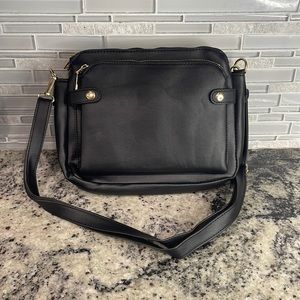 Elegant Black Women's Bag